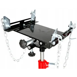 Transmission Jack Adapter 500 kg 2-Stage Tilt Angle Chain Included AT-ASB2, Apptech