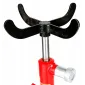 Transmission Jack 750 kg with Adapter and Rubber Saddle All-Metal AT-PSBZZA1, Apptech