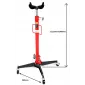 Transmission Jack 750 kg with Adapter and Rubber Saddle All-Metal AT-PSBZZA1, Apptech