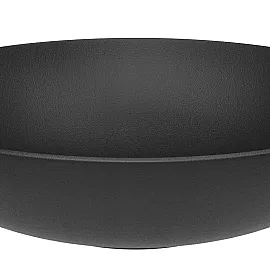 Gjutjärns wook 32 cm, 11 cm djup