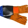 Protective heavy duty blast overall
