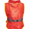 Protective heavy duty blast overall