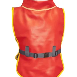 Protective heavy duty blast overall