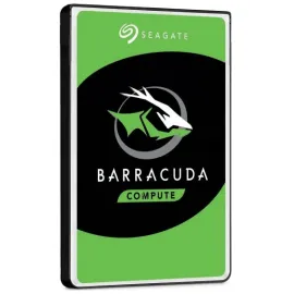 Extern hårddisk USB, 2.5 SATA3, fickformat, bärbar backup disk 1-5 TB, Seagate BarraCuda