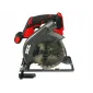 Elsåg, cirkelsåg 20V 4, 0Ah 4500rpm 54 mm skärdjup, 165 mm skivor, snabbladdare, SKIL