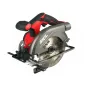 Elsåg, cirkelsåg 20V 4, 0Ah 4500rpm 54 mm skärdjup, 165 mm skivor, snabbladdare, SKIL