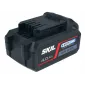 Elsåg, cirkelsåg 20V 4, 0Ah 4500rpm 54 mm skärdjup, 165 mm skivor, snabbladdare, SKIL