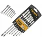 4In1 Ratchet Spanner, 10 x 13 x 17 x 19 mm, Proline HD