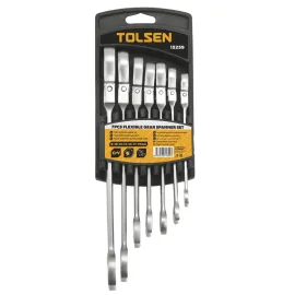 4In1 Ratchet Spanner, 10 x 13 x 17 x 19 mm, Proline HD