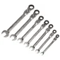 4In1 Ratchet Spanner, 10 x 13 x 17 x 19 mm, Proline HD