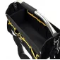 Tool Bag Open 1742 x 21 x 29 cm, 8 Compartments, 15 Pockets, Stainless Frame, Tolsen