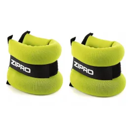 Viktmanschetter 2 x 0.5 eller 1.5 kg handledstyngder, ankelvikter, Zipro / REEHUT