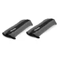 Viktmanschetter 2 x 0.5 eller 1.5 kg handledstyngder, ankelvikter, Zipro / REEHUT