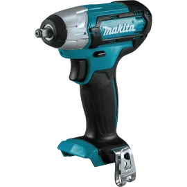 Reversible impact wrench, 12V, MAKITA TW140DZ Solo