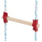 Repstege 2–30 m Trästegpinnar 250 kg | Polypropenlina