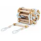 Repstege 2–30 m Trästegpinnar 250 kg | Polypropenlina
