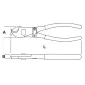 Cable Cutter 230 mm with Ergonomic Handle, BETA Tools