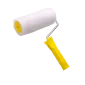 Paint Roller 50 x 180 mm 10 pcs with Handle
