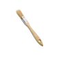 Penslar 50st 50 mm x 21 cm träskaft, natur borst