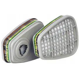 Gasfilter ABEK1 Typ 6059, 2-Pack, 3M