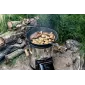 Vedkök, utomhus minikök Petromax Rocket Stove