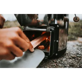 Vedkök, utomhus minikök Petromax Rocket Stove