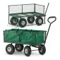 Trädgårdsvagn, transportvagn max 450 kg