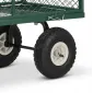 Trädgårdsvagn, transportvagn max 450 kg