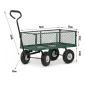 Trädgårdsvagn, transportvagn max 450 kg