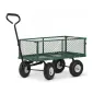Trädgårdsvagn, transportvagn max 450 kg