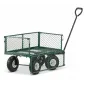 Trädgårdsvagn, transportvagn max 450 kg