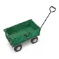Trädgårdsvagn, transportvagn max 450 kg