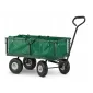 Trädgårdsvagn, transportvagn max 450 kg