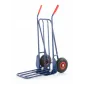 Pirra 280 kg, magasinkärra, transportkärra, hopfällbar, stål, HiGHER