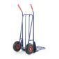 Pirra 280 kg, magasinkärra, transportkärra, hopfällbar, stål, HiGHER