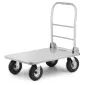 Flyttvagn 500 kg, transportvagn, lastkärra, hopfällbar, HiGHER