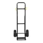 Pirra 250 kg, magasinkärra, transportkärra, hopfällbar, stål