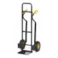 Pirra 250 kg, magasinkärra, transportkärra, hopfällbar, stål