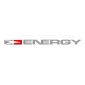 Ringnycklar långa böjda 13-19 mm, specialnycklar 470 mm, ENERGY
