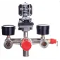 Tryck strömbrytare för kompressorer 1/2, 21 mm, 230V, Technic