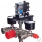 Tryck strömbrytare för kompressorer 1/2, 21 mm, 230V, Technic