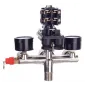 Tryck strömbrytare för kompressorer 1/2, 21 mm, 230V, Technic