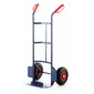 Pirra max 200 kg, magasinkärra, transportkärra, hopfällbar, stål, HiGHER