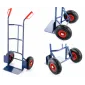 Pirra max 200 kg, magasinkärra, transportkärra, hopfällbar, stål, HiGHER