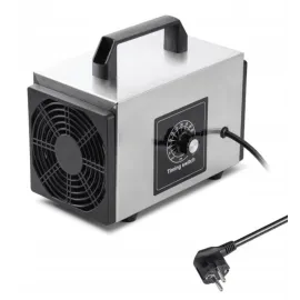 Ozongenerator 200 m³/h, luftrenare 230V, 100W