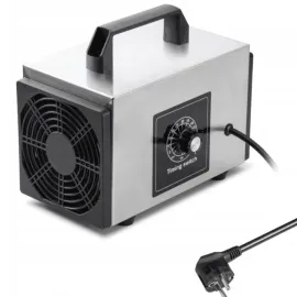 Ozongenerator 200 m³/h, luftrenare 230V, 100W