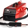 Induktionsvärmare 5 kW 230V Vätskekyld med Timer och U-formad Värmespole