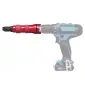 Nitningsverktyg, adapter för skruvdragare till skruvnit, inkl. chuckadaptrar, Technic RA02