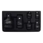 Adapter Set Reductions, 6 Pieces, Tagred