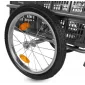 Cykelkärra, vagn till cykeln max 50 kg